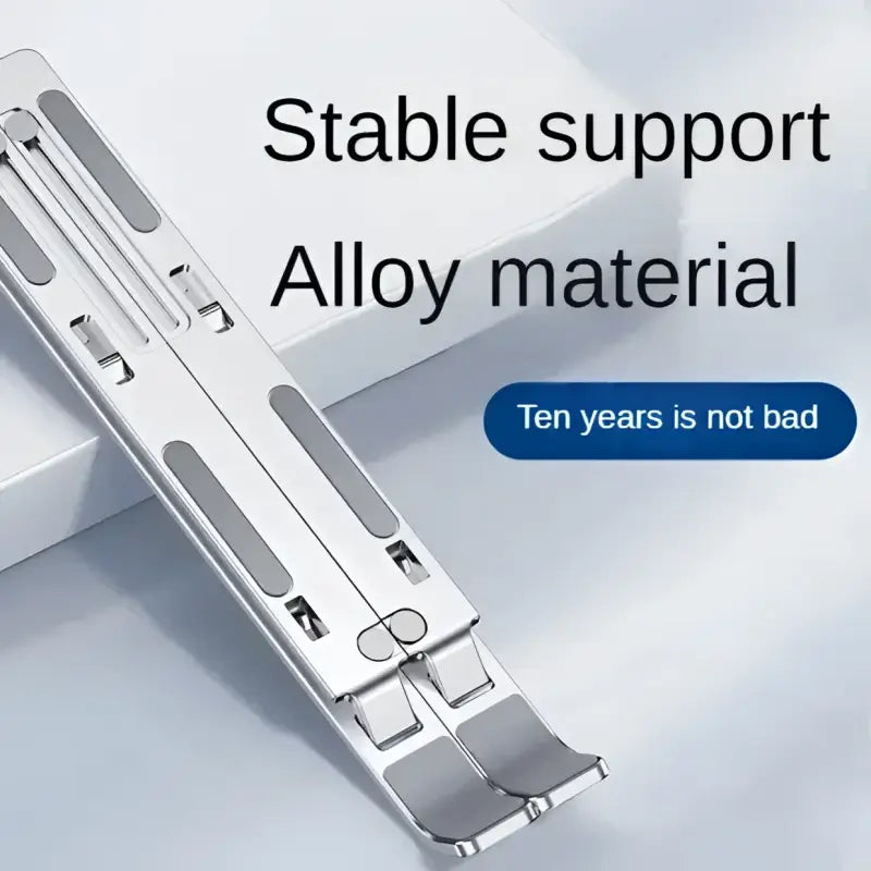 LiDong Laptop Stand - Universal compatibility with various laptop sizes