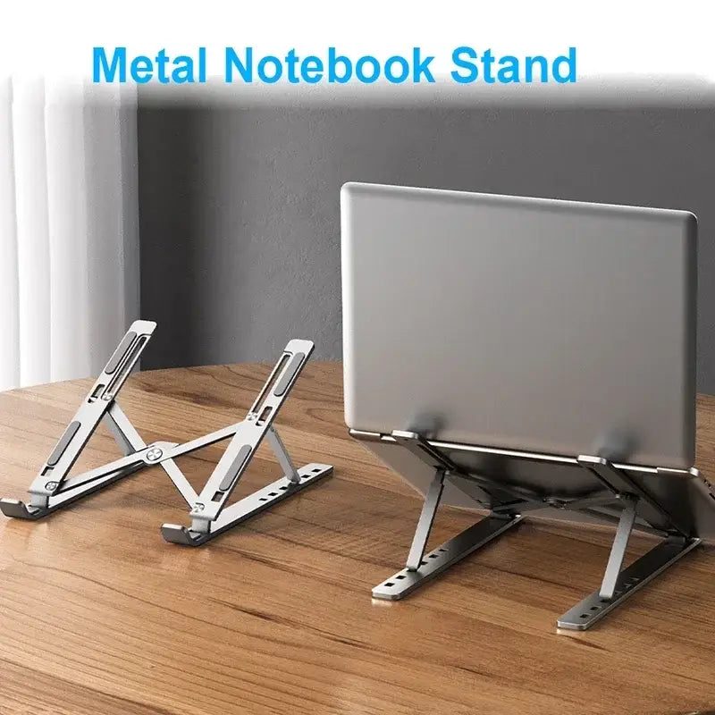 LiDong Laptop Stand - Stable base design and anti-slip features