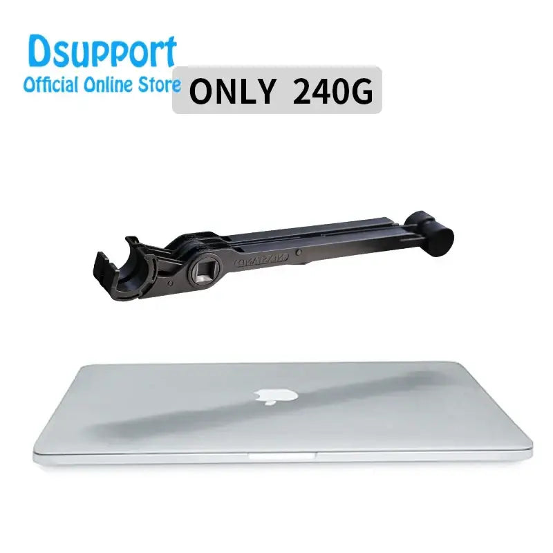 NEXSTAND K2 Laptop Stand - Heat dissipation and ventilation benefits